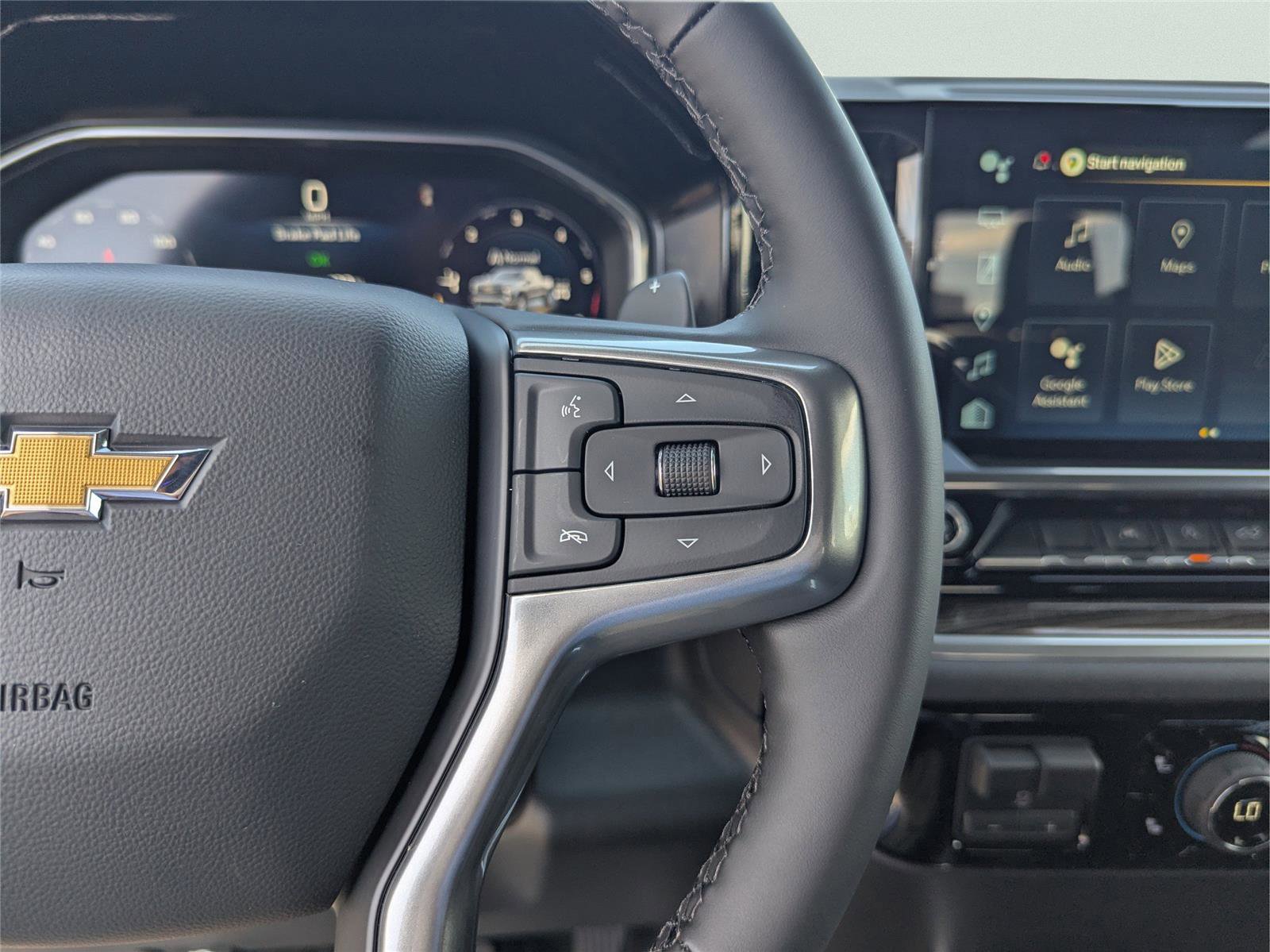 New 2026 Chevrolet Silverado 1500 LT AWD/4WD image 30