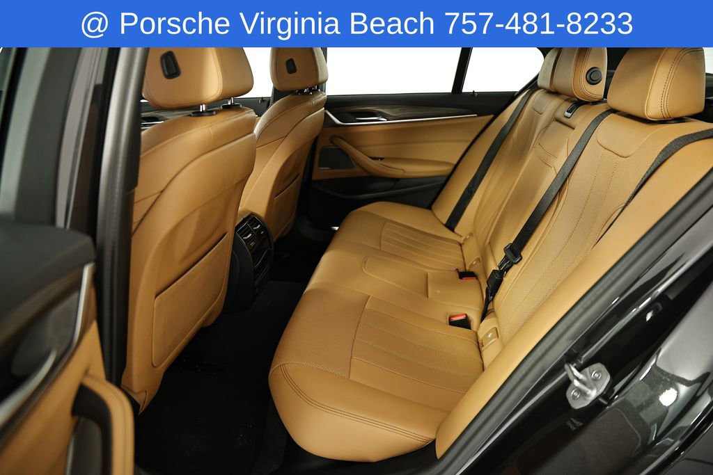 Used 2023 BMW 540i xDrive w/ Premium Package AWD/4WD image 28