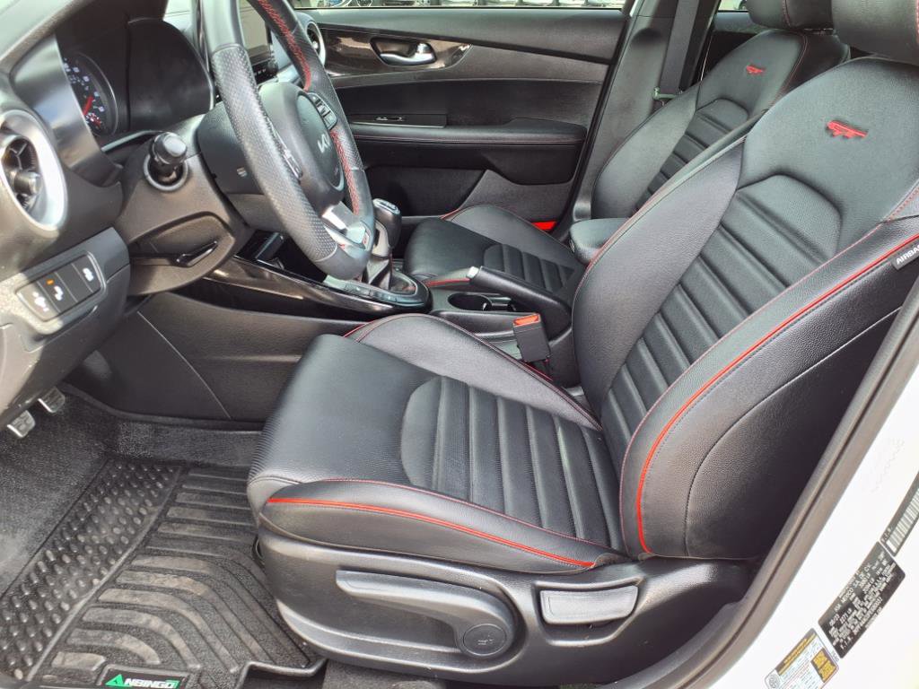 Used 2023 Kia Forte GT image 22