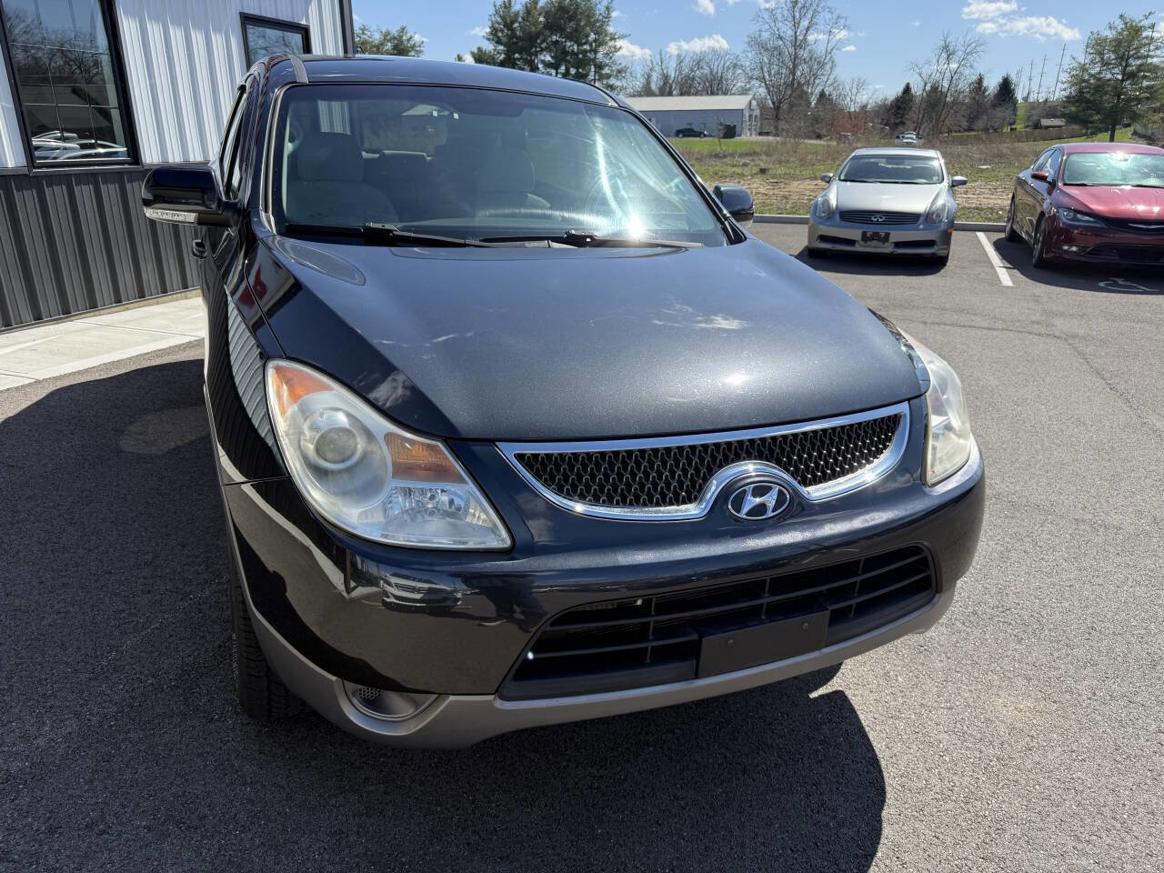Used 2008 Hyundai Veracruz Limited image 4