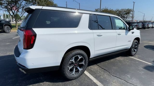 New 2026 GMC Yukon XL AT4 w/ AT4 Premium Plus Package AWD/4WD image 2