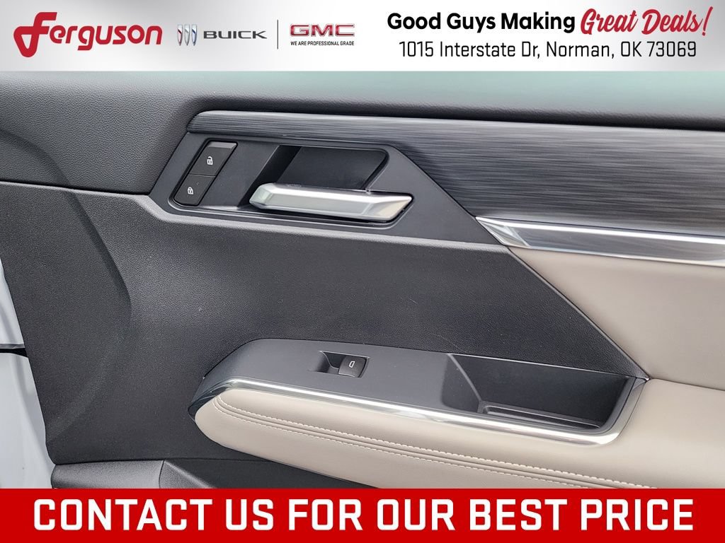New 2026 GMC Acadia Elevation w/ Black Edition FWD image 40
