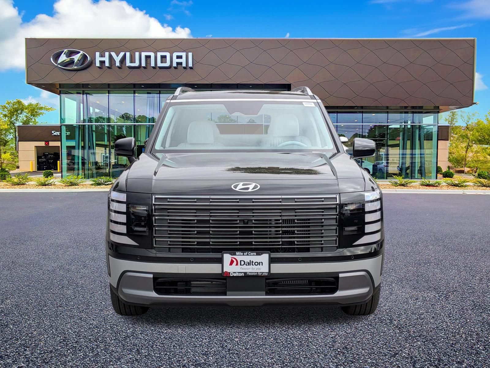 New 2026 Hyundai Palisade SEL Premium AWD/4WD image 2