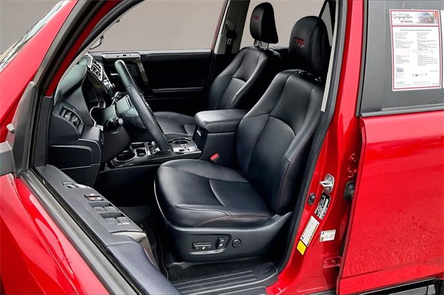 Used 2022 Toyota 4Runner TRD Off-Road Premium image 18