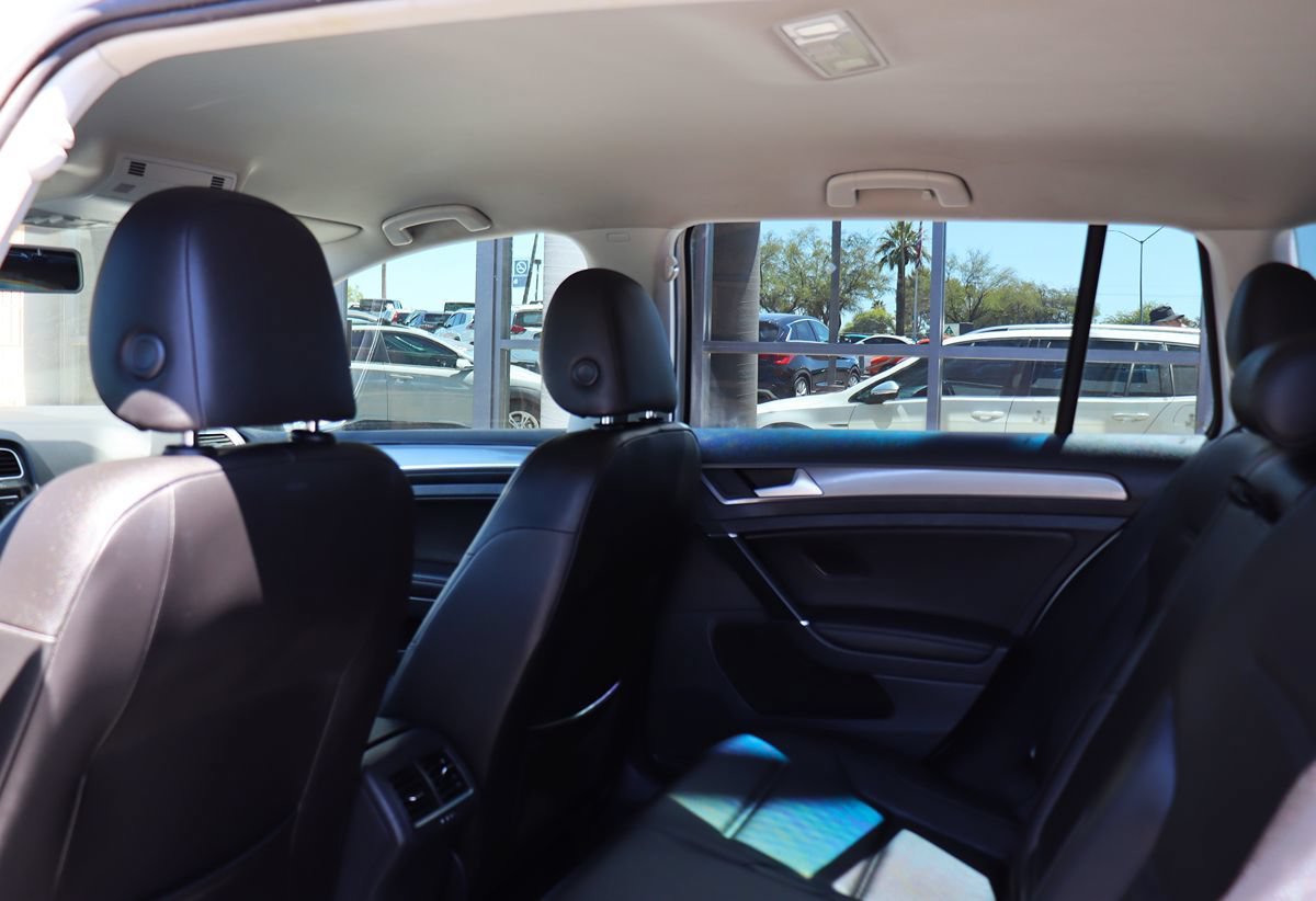 Used 2019 Volkswagen Golf Alltrack S AWD/4WD image 34