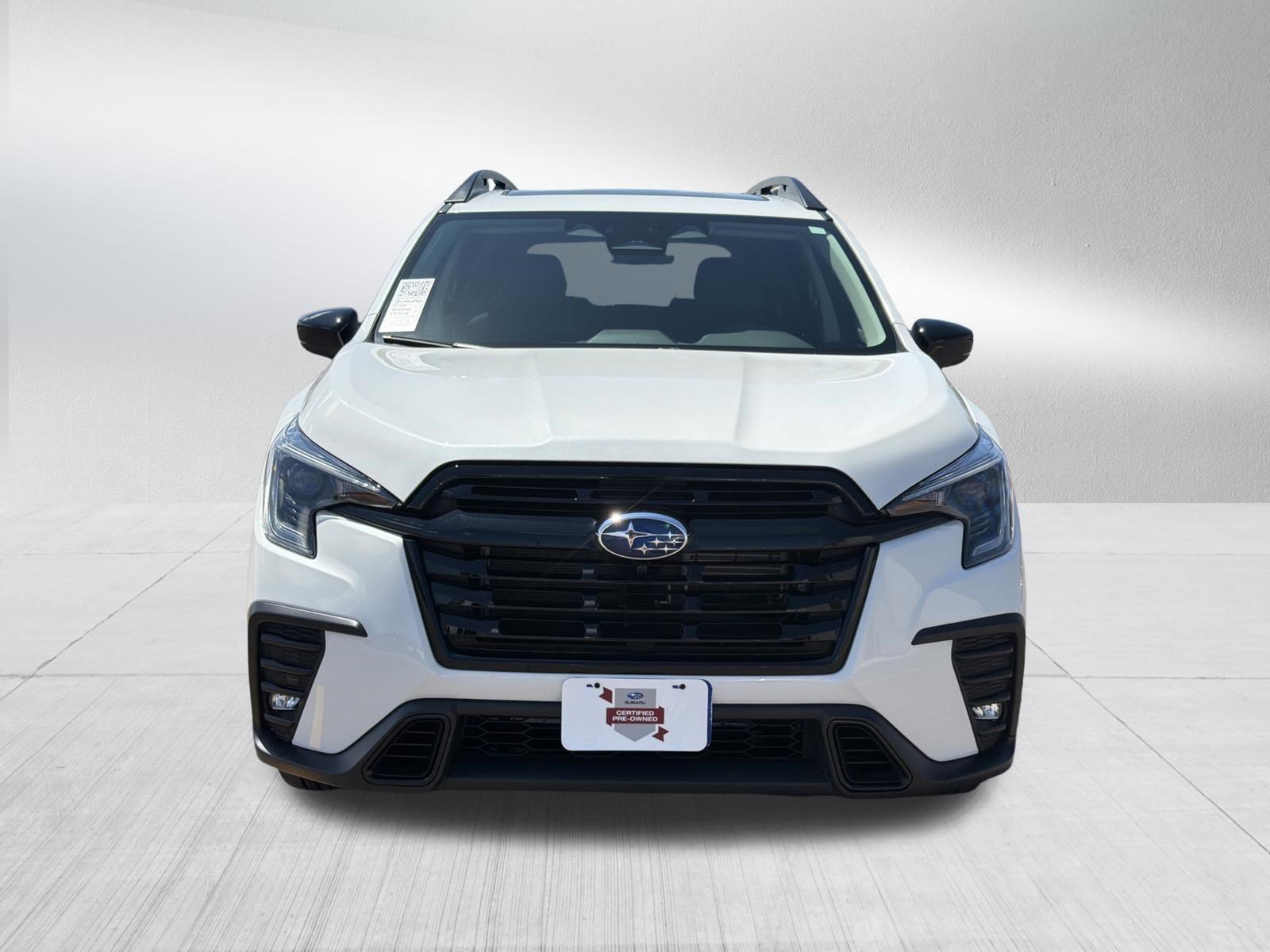 Certified 2025 Subaru Ascent Bronze Edition AWD/4WD image 2