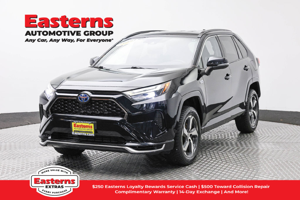 Used 2022 Toyota RAV4 SE