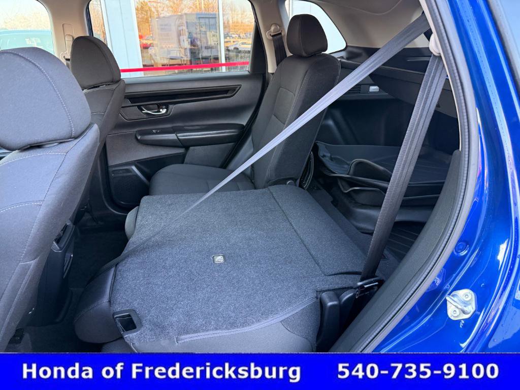 Certified 2025 Honda CR-V LX image 26