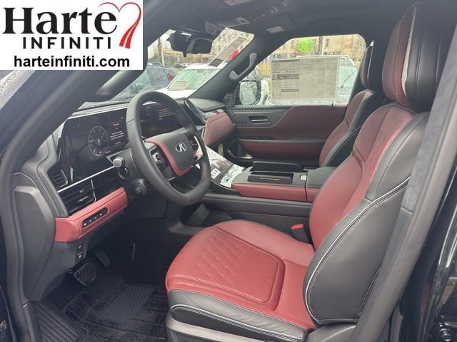 New 2026 INFINITI QX80 Autograph w/ Premium Cargo Package image 14