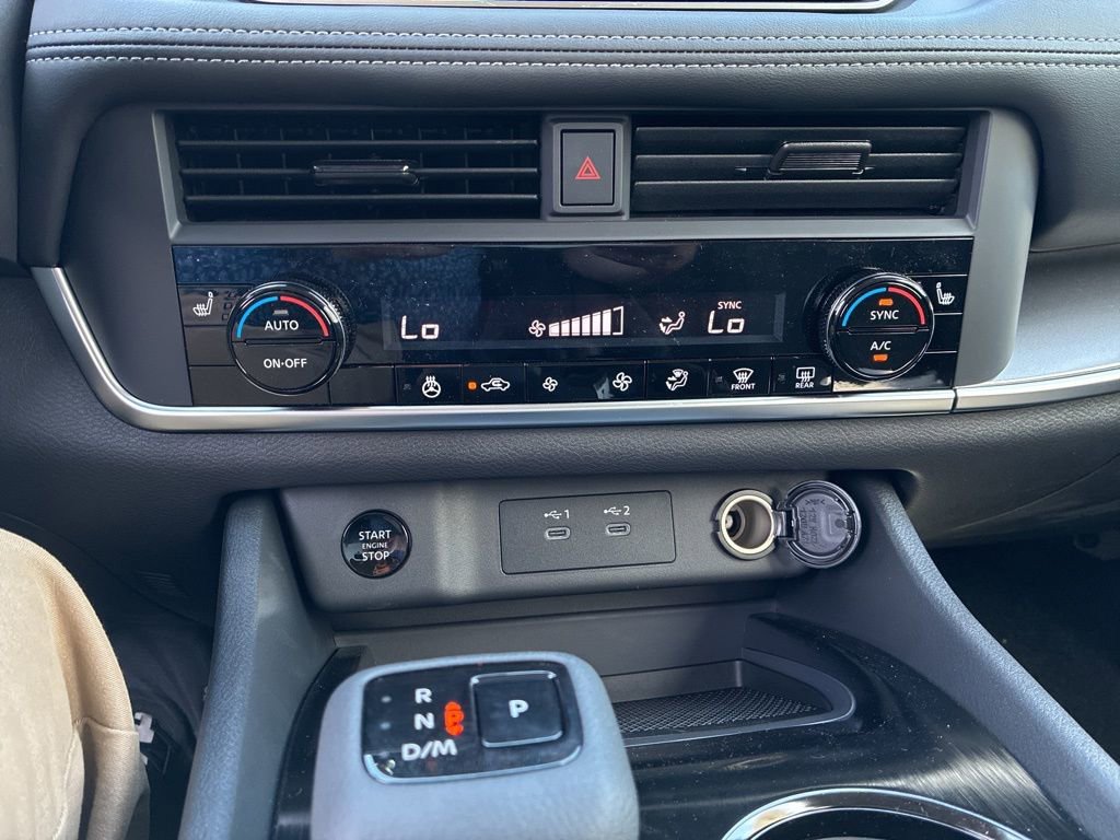 New 2026 Nissan Rogue SV w/ Cold Weather Package AWD/4WD image 22