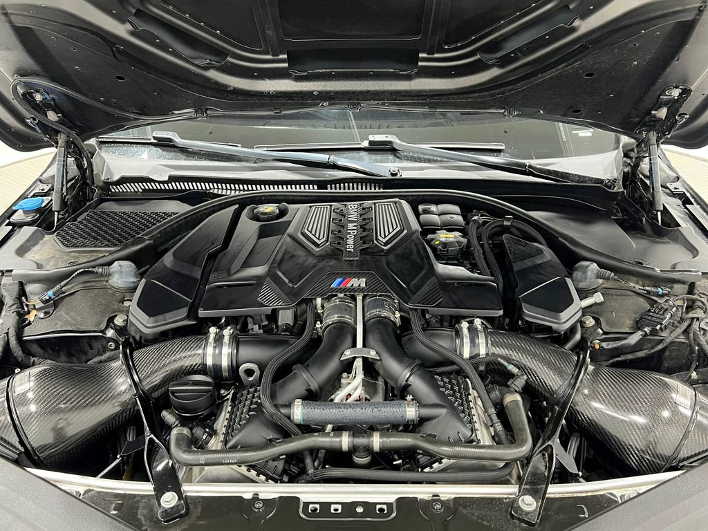 Used 2020 BMW M8 Coupe w/ M Driver's Package AWD/4WD image 29