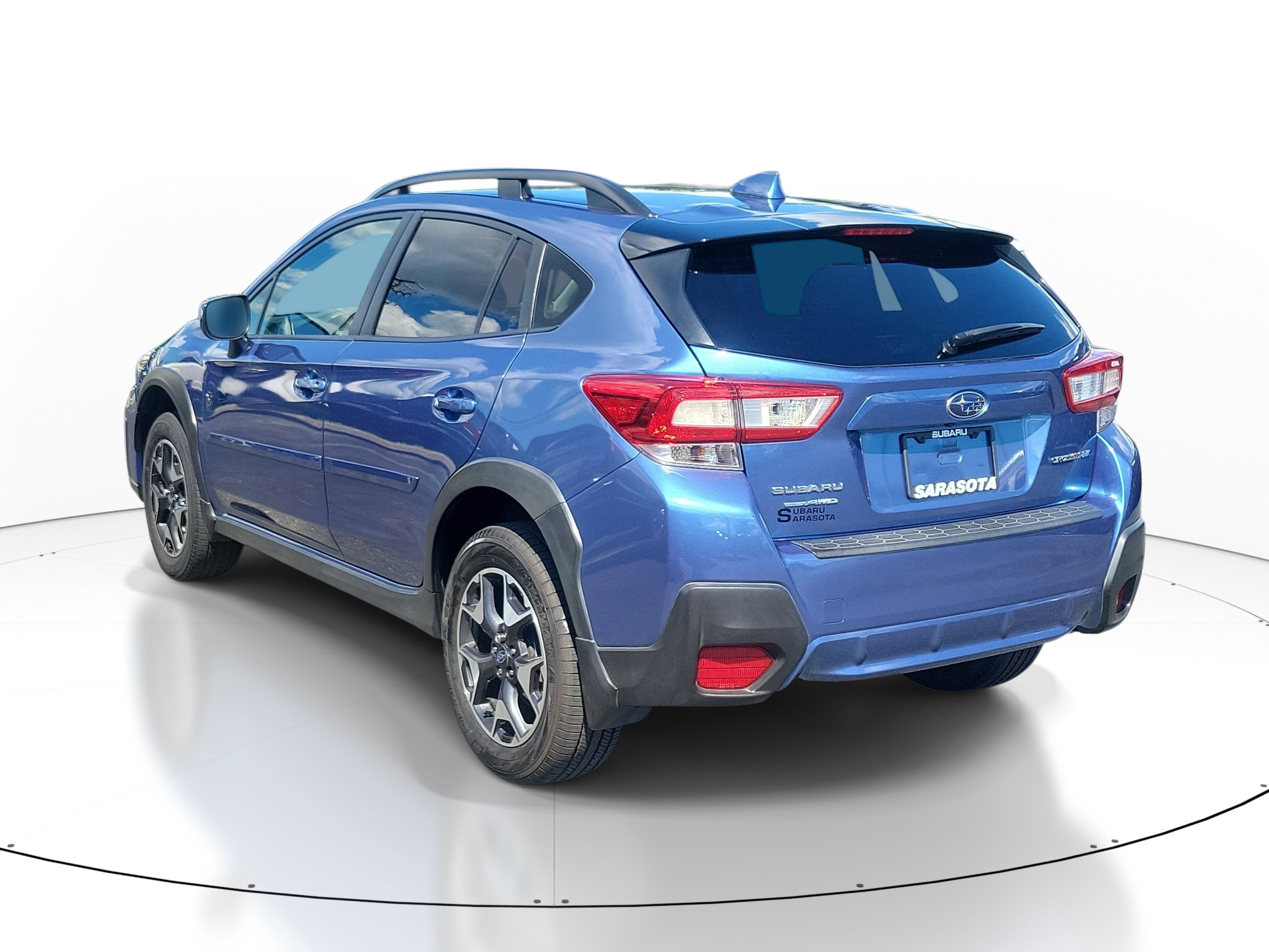 Used 2019 Subaru Crosstrek 2.0i Premium w/ Eyesight System AWD/4WD image 4