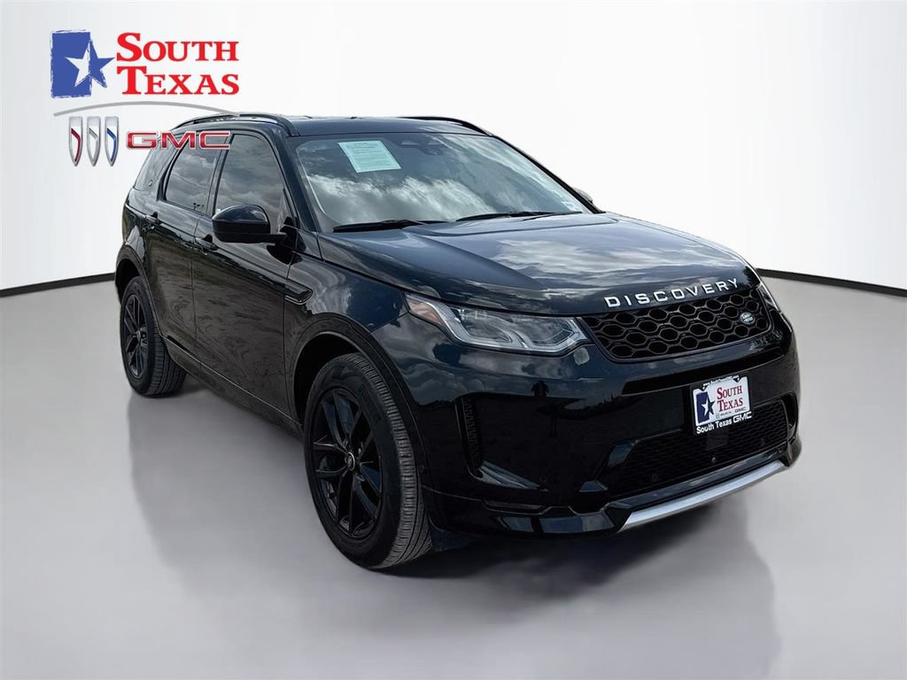 Used 2024 Land Rover Discovery Sport S