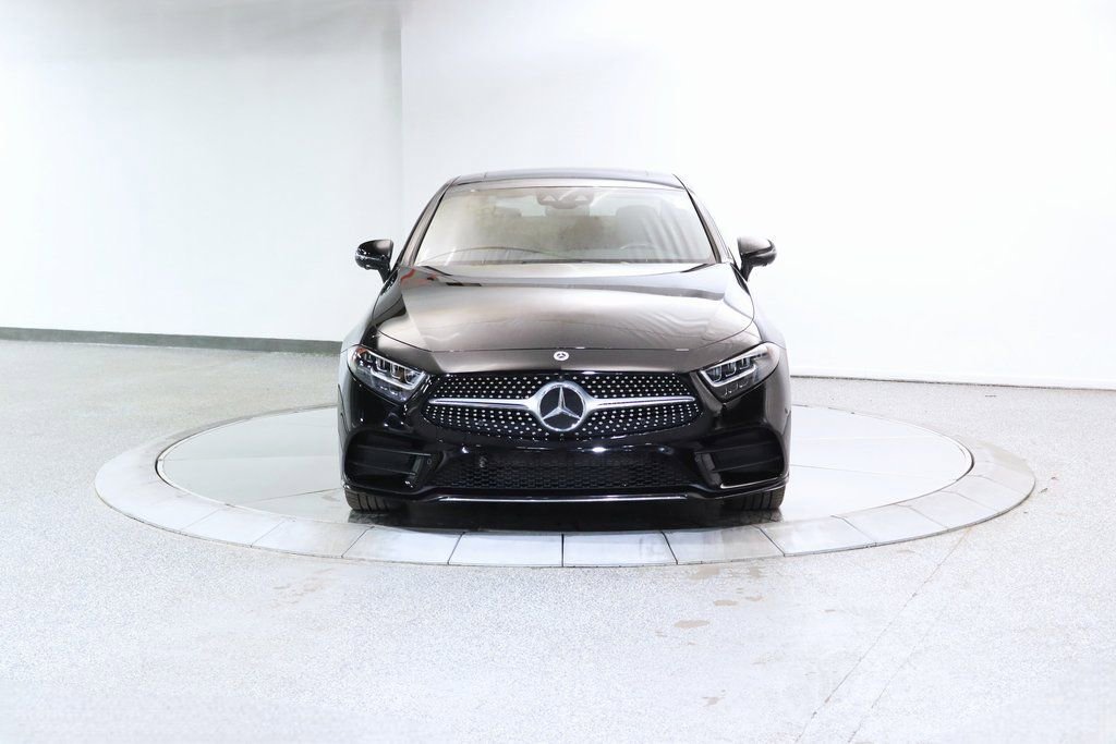 Used 2019 Mercedes-Benz CLS 450 4MATIC image 4