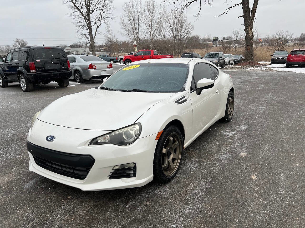 Used 2014 Subaru BRZ Premium image 1