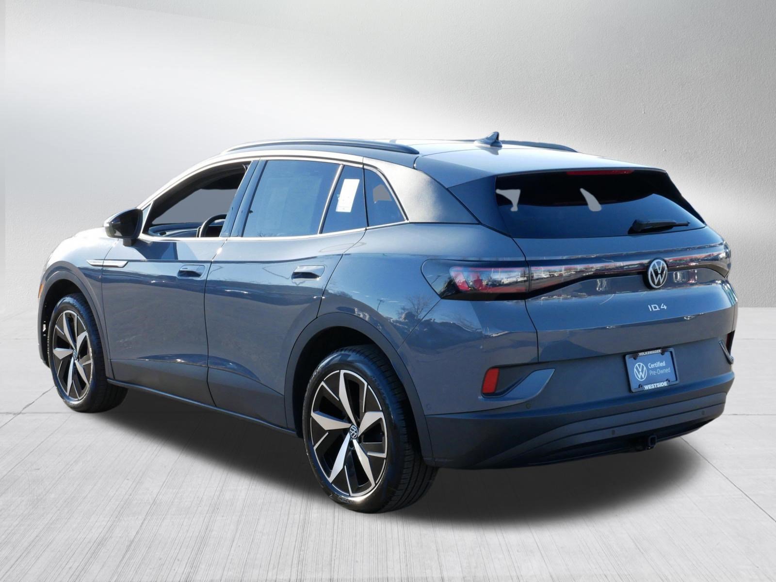 Certified 2025 Volkswagen ID.4 Pro S image 5