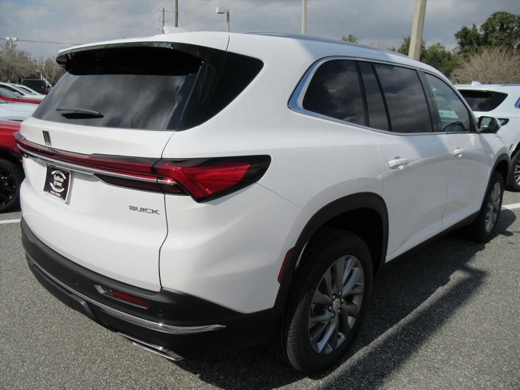 New 2026 Buick Enclave Preferred w/ Power Package FWD image 7