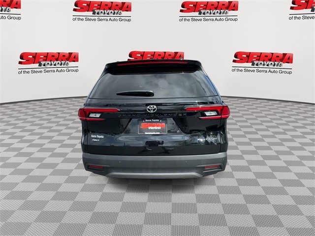 New 2026 Toyota Grand Highlander AWD image 8