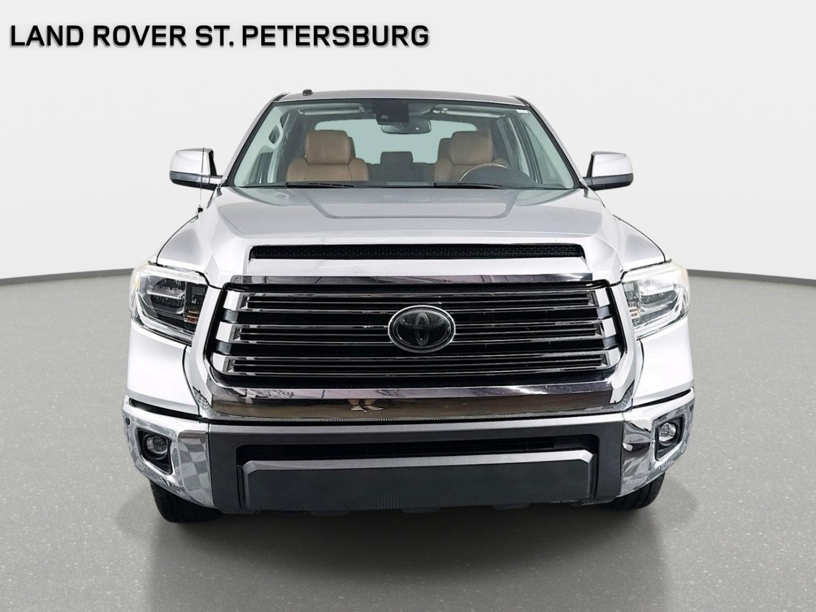 Used 2019 Toyota Tundra 1794 Edition AWD/4WD image 2