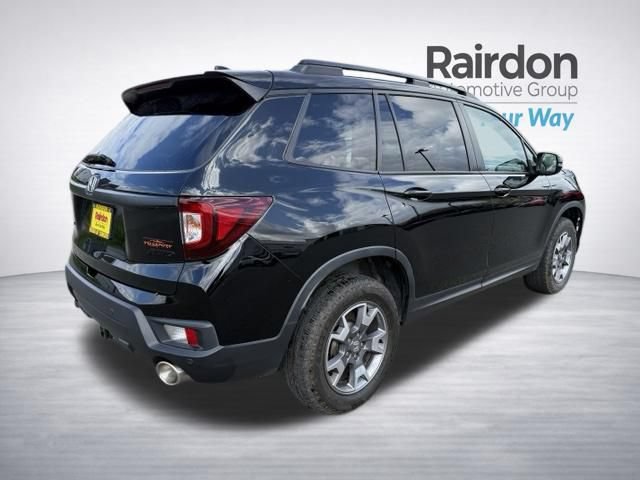 Used 2023 Honda Passport TrailSport image 7