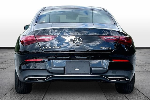New 2026 Mercedes-Benz CLA 250 4MATIC image 5