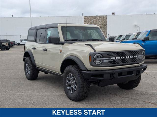 New 2025 Ford Bronco Badlands AWD/4WD image 7