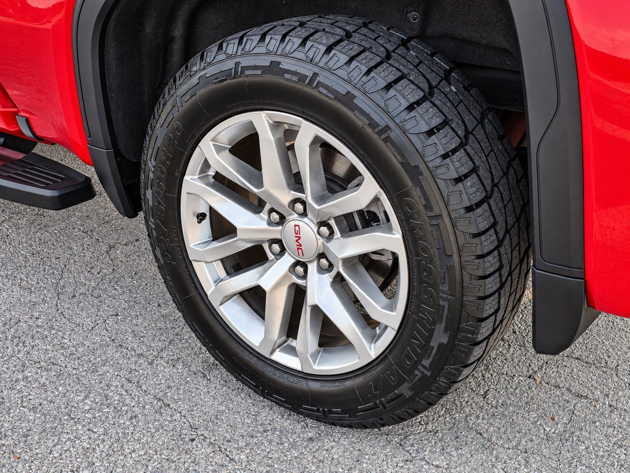 Certified 2021 GMC Sierra 1500 SLT AWD/4WD image 15