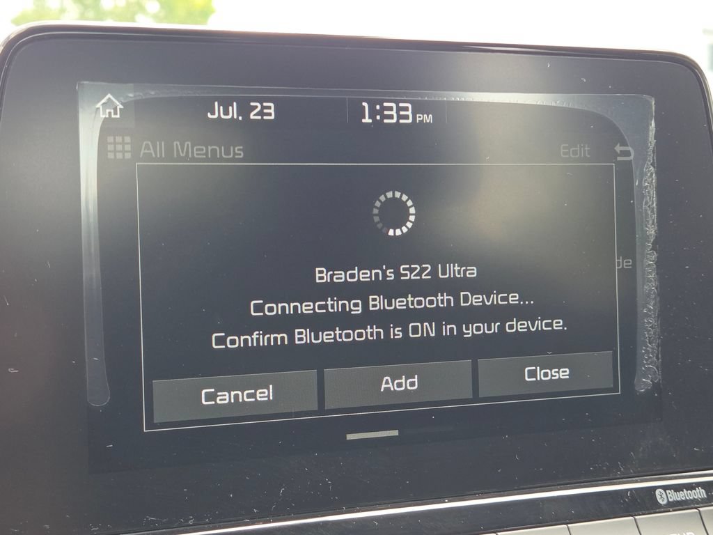 Used 2021 Kia Forte GT-Line FWD image 5
