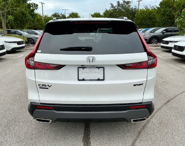 New 2027 Honda CR-V Sport image 5