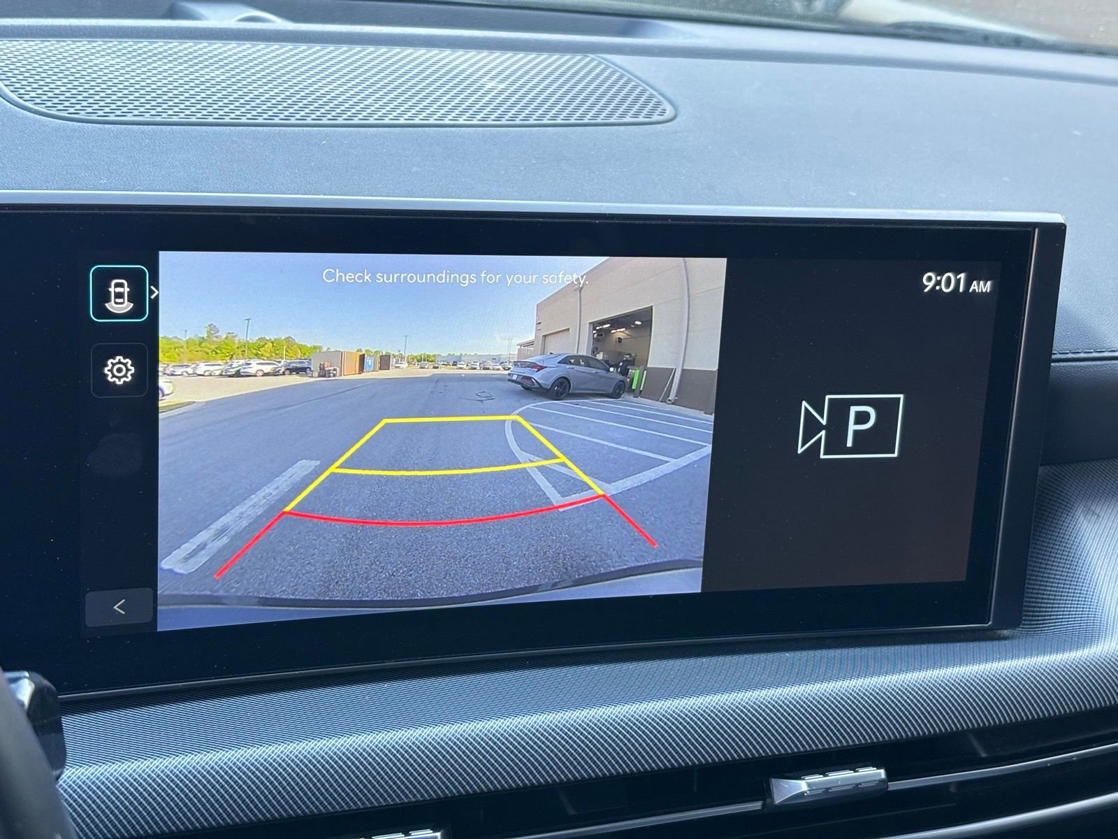 Certified 2024 Hyundai Sonata SEL w/ Convenience Package image 8