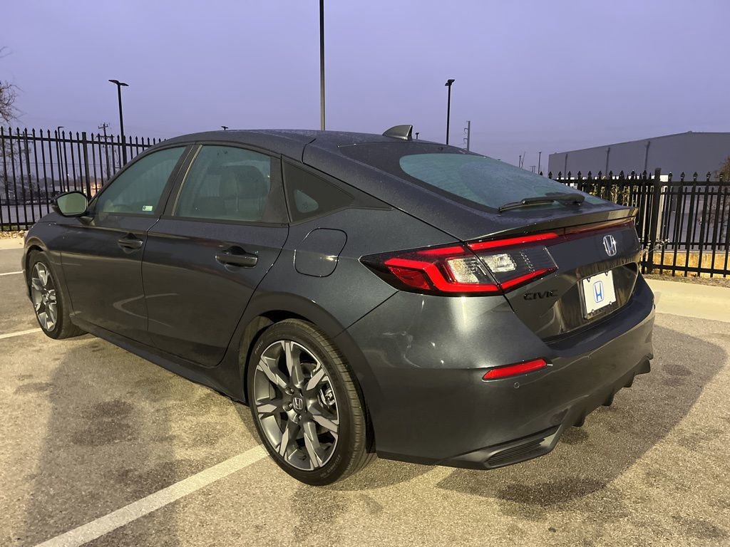 Used 2026 Honda Civic Sport Touring image 6