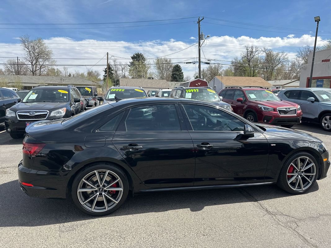 Used 2018 Audi A4 2.0T Premium Plus w/ Premium Plus Package image 11