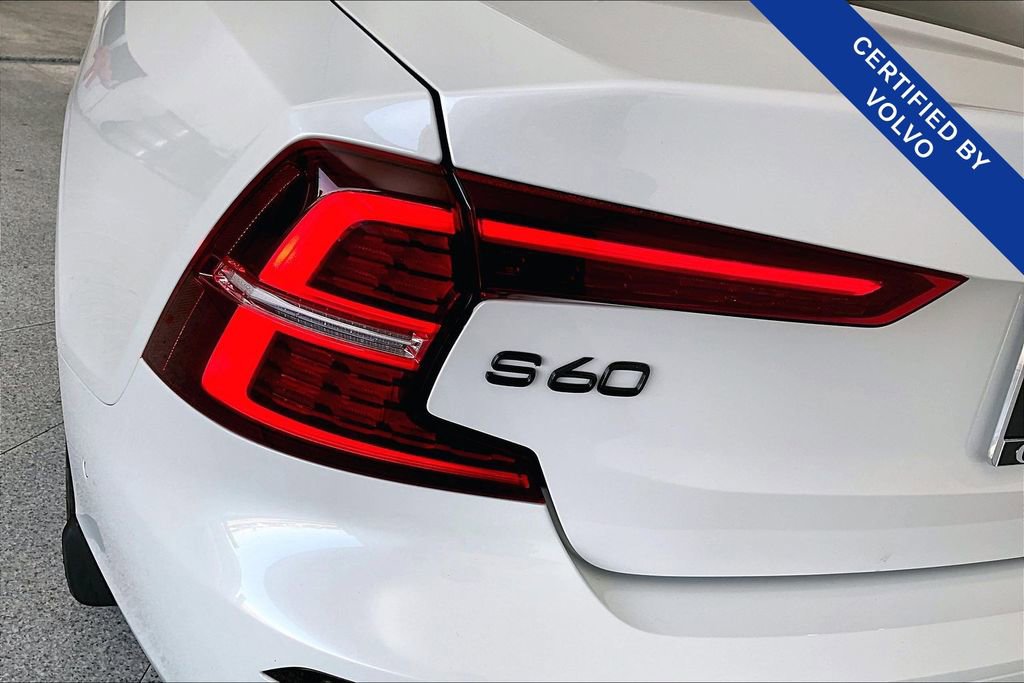 Certified 2023 Volvo S60 B5 Plus w/ Climate Package image 41