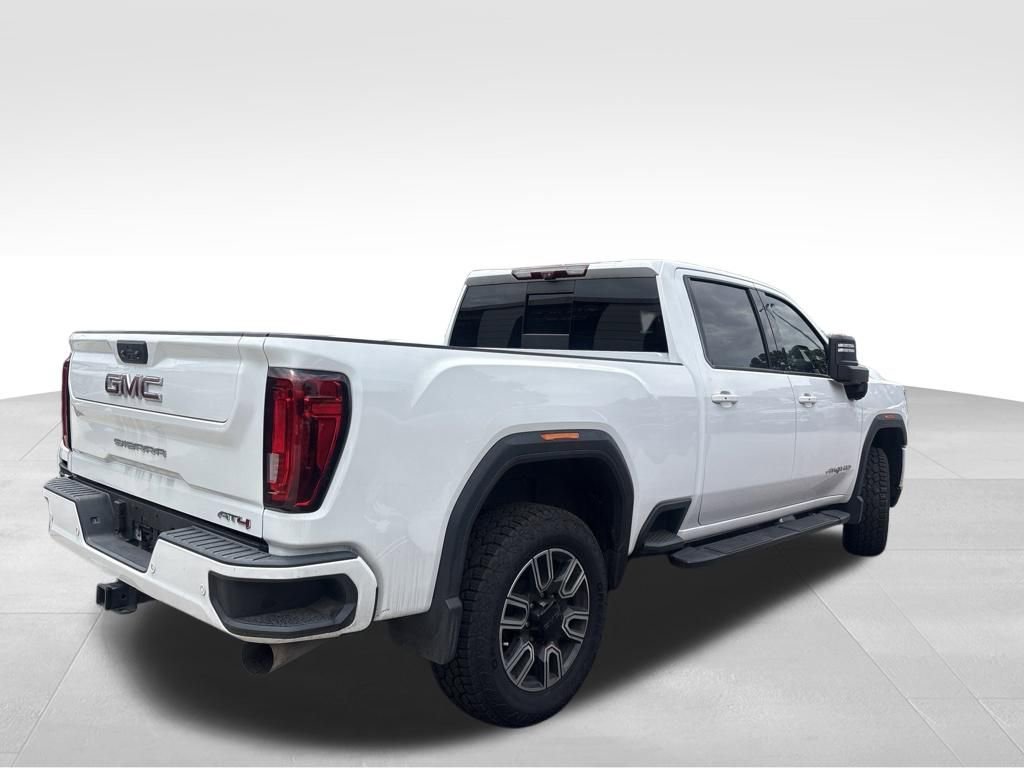 Used 2020 GMC Sierra 2500 AT4 w/ AT4 Premium Package AWD/4WD image 11