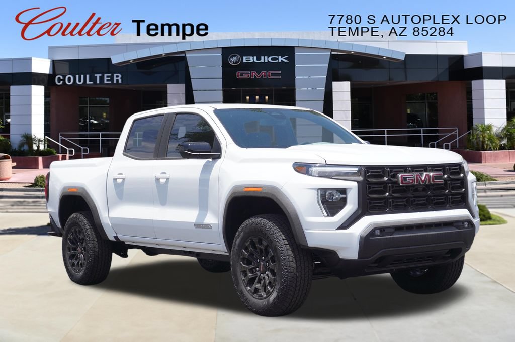 New 2026 GMC Canyon Elevation w/ Convenience Package RWD image 1