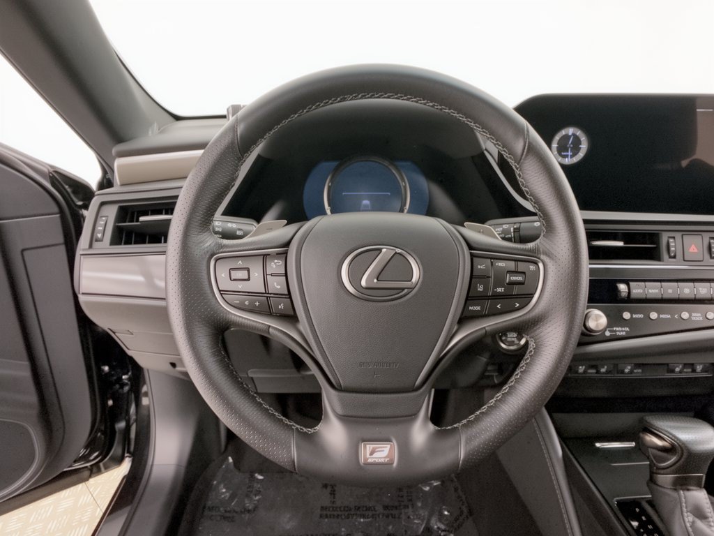 Certified 2024 Lexus ES 350 F Sport w/ Accessory Package (Z2) FWD image 11