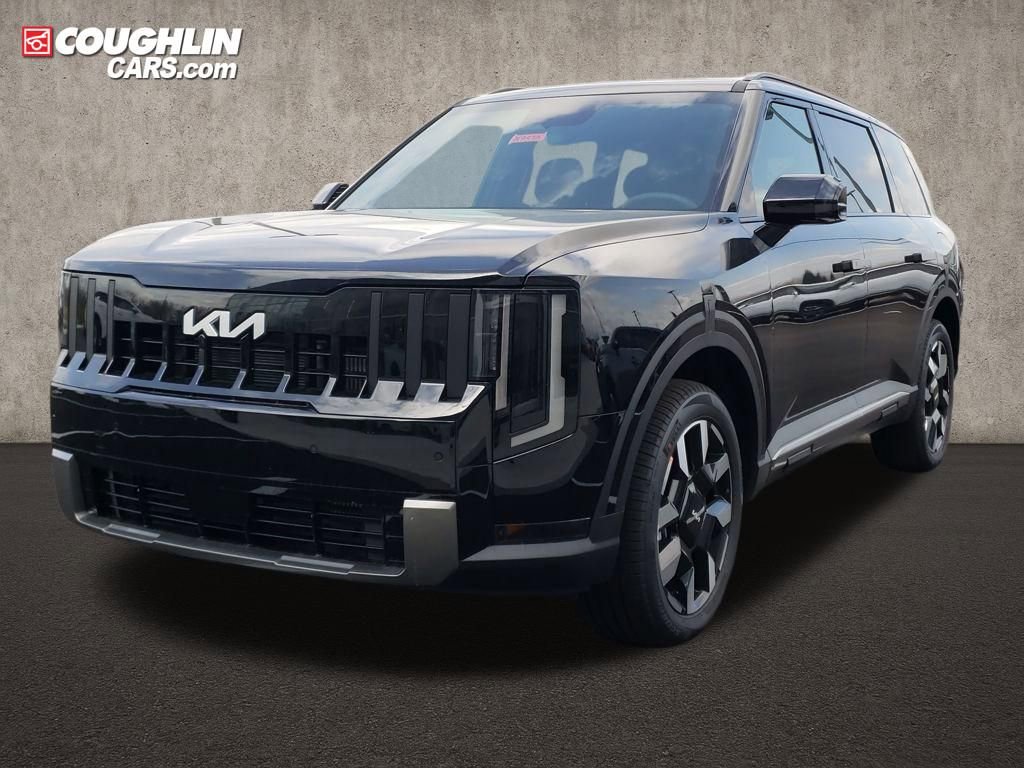 New 2027 Kia Telluride S image 3