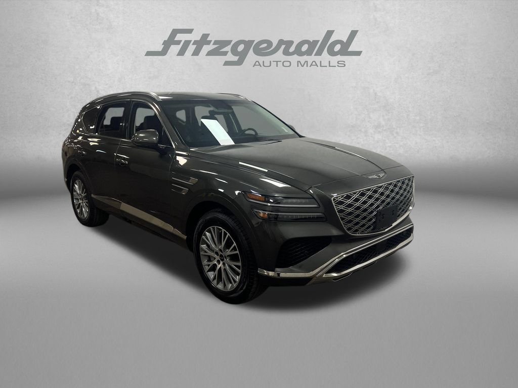 Used 2025 Genesis GV80 2.5T Standard AWD/4WD image 9
