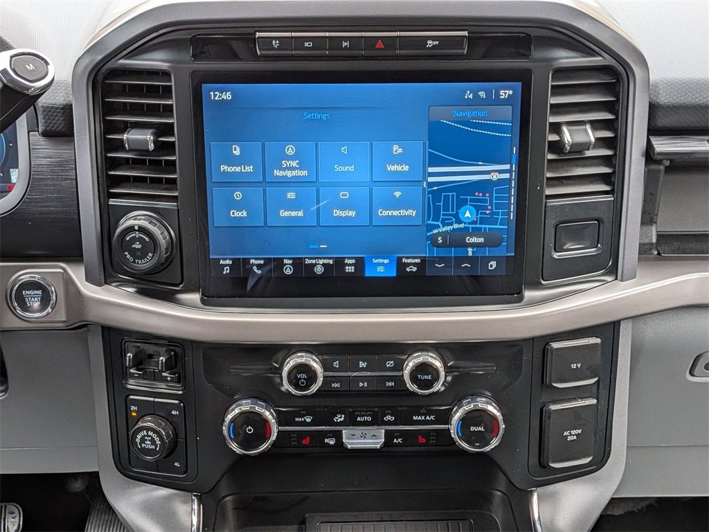 Used 2024 Ford F150 XLT w/ Equipment Group 302A MID image 20