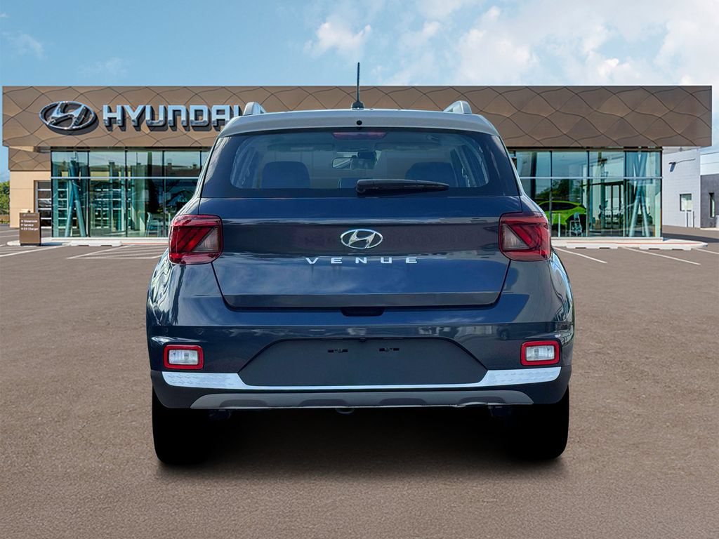 New 2026 Hyundai Venue SEL FWD image 6