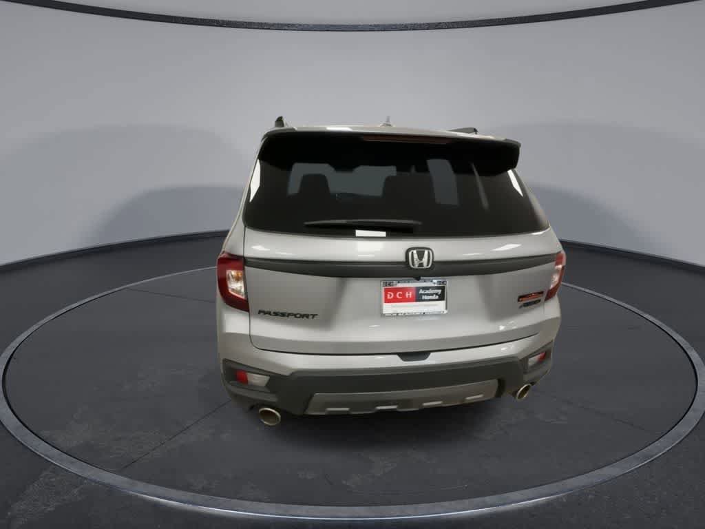Used 2023 Honda Passport TrailSport image 7