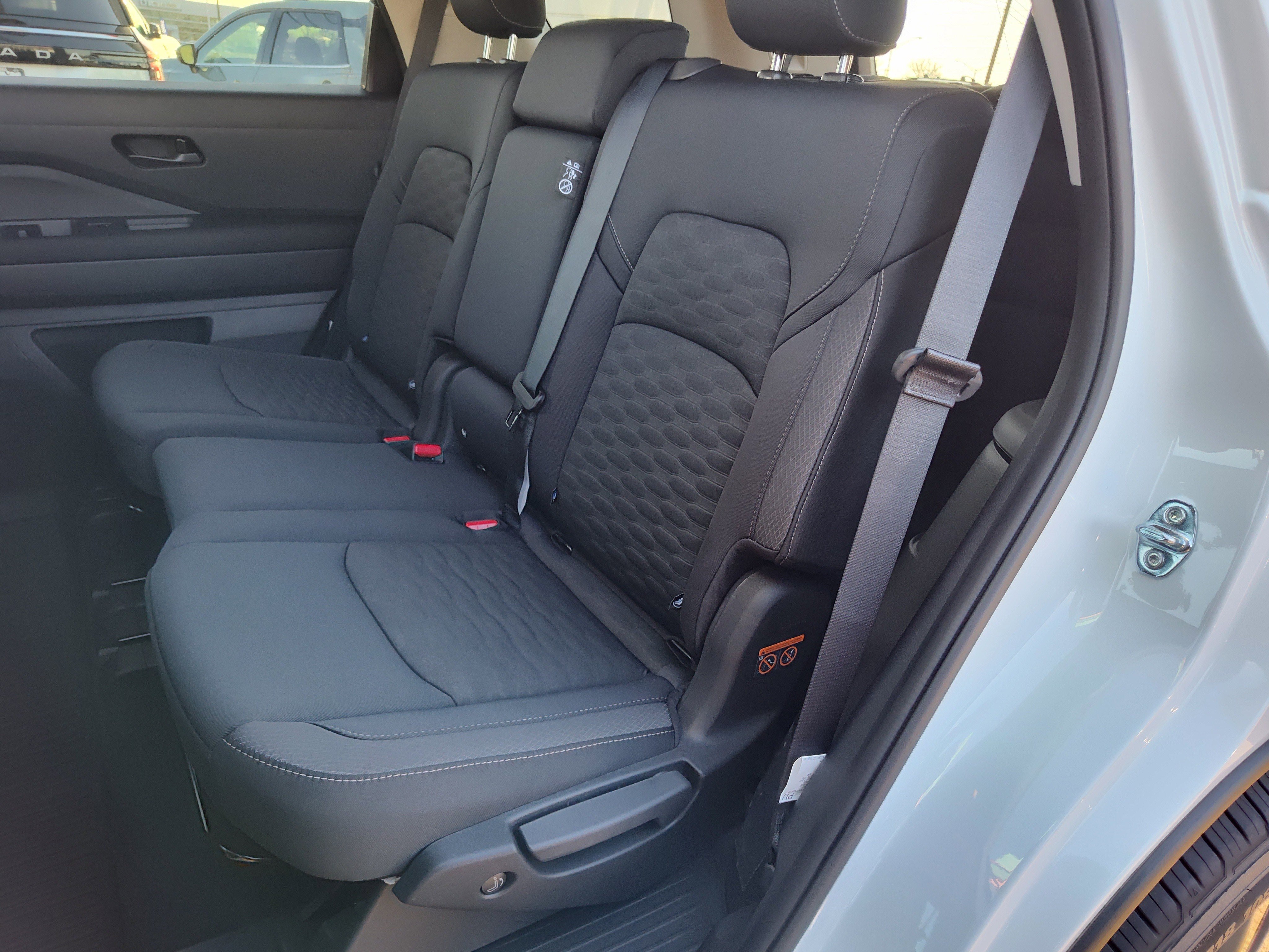 New 2026 Nissan Pathfinder SV AWD/4WD image 13