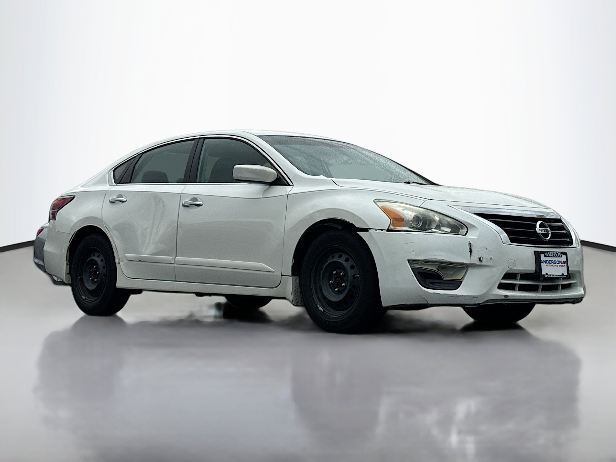 Used 2015 Nissan Altima 2.5 S w/ Power Driver Seat Package