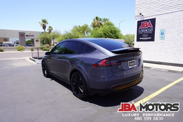 Used 2018 Tesla Model X 100D AWD/4WD image 53