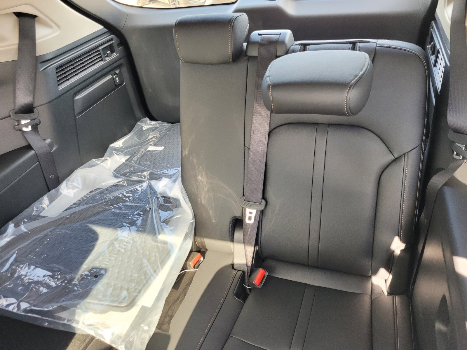 New 2026 MAZDA CX-90 3.3 Turbo w/ Premium Sport Pkg image 6