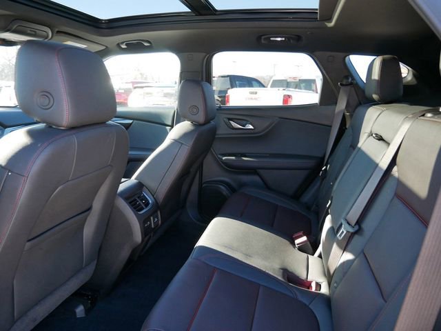 Used 2024 Chevrolet Blazer RS w/ Driver Confidence II Package image 9