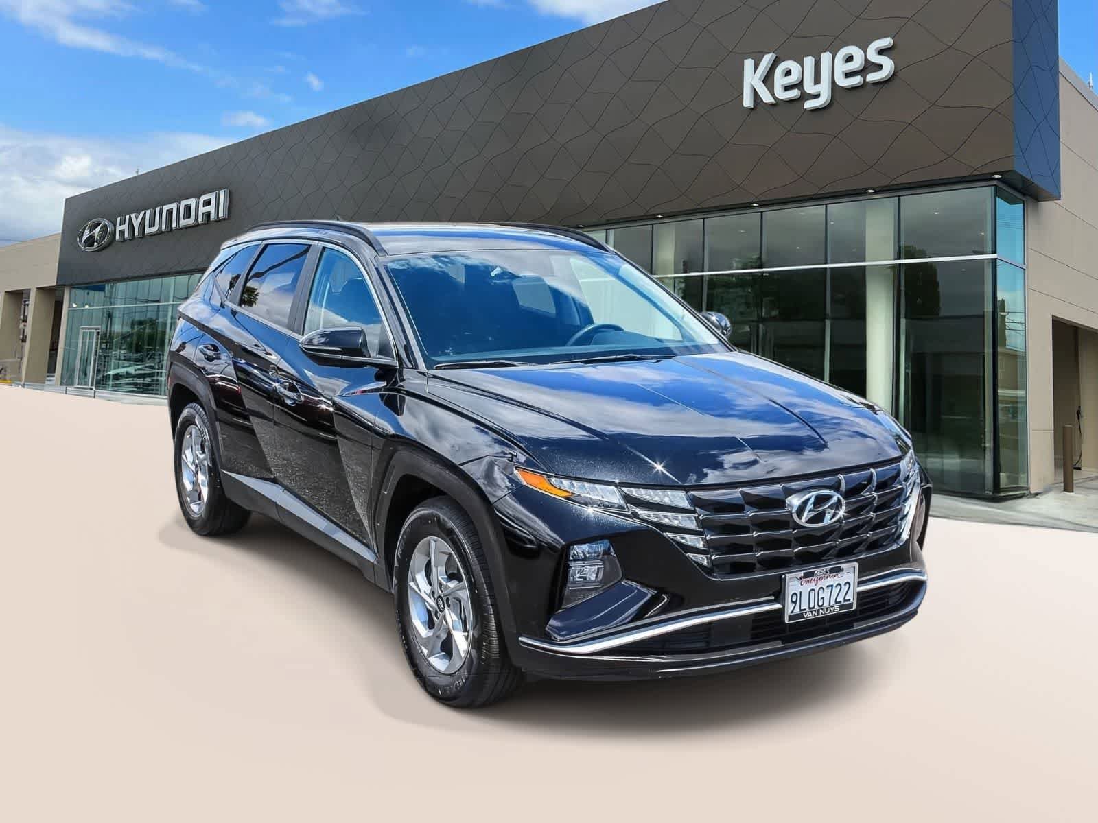 Used 2022 Hyundai Tucson SEL FWD image 3