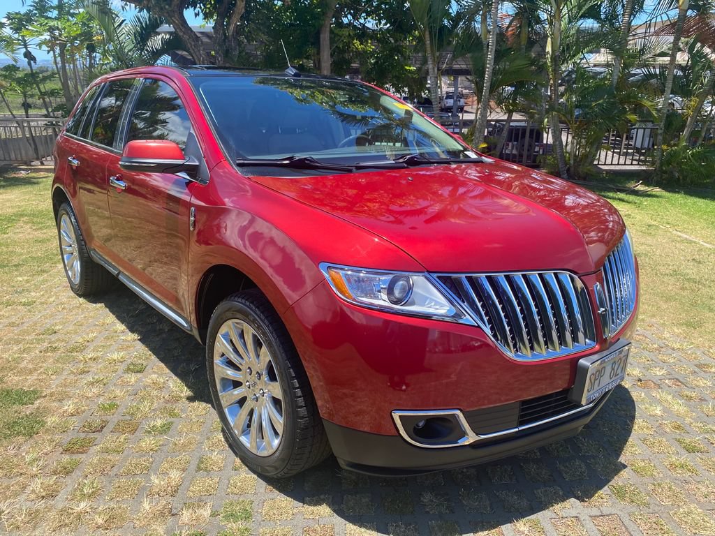 Used 2014 Lincoln MKX FWD w/ Equipment Group 102A image 19