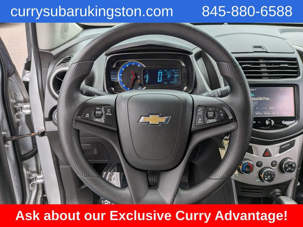 Used 2016 Chevrolet Trax LT FWD image 18