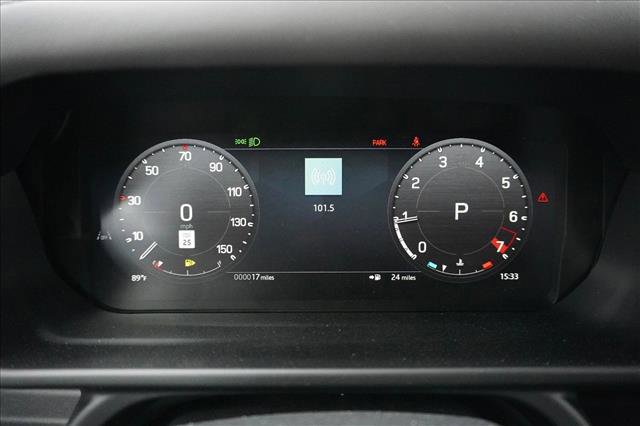 New 2026 Land Rover Defender 110 X-Dynamic SE AWD/4WD image 13